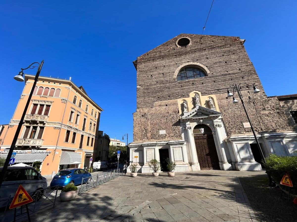 All'Ombra Del Carmine Padova Bagian luar foto