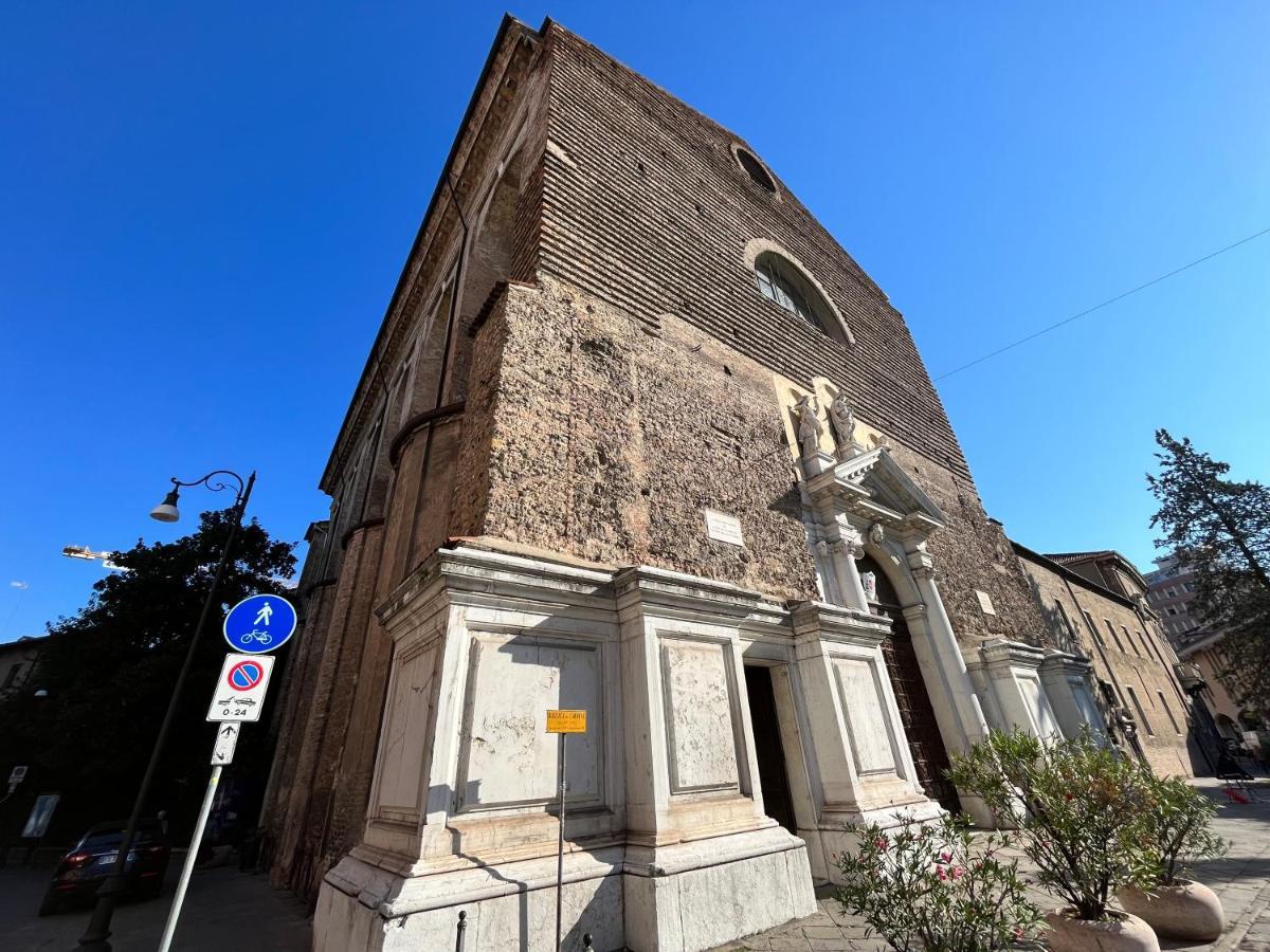 All'Ombra Del Carmine Padova Bagian luar foto