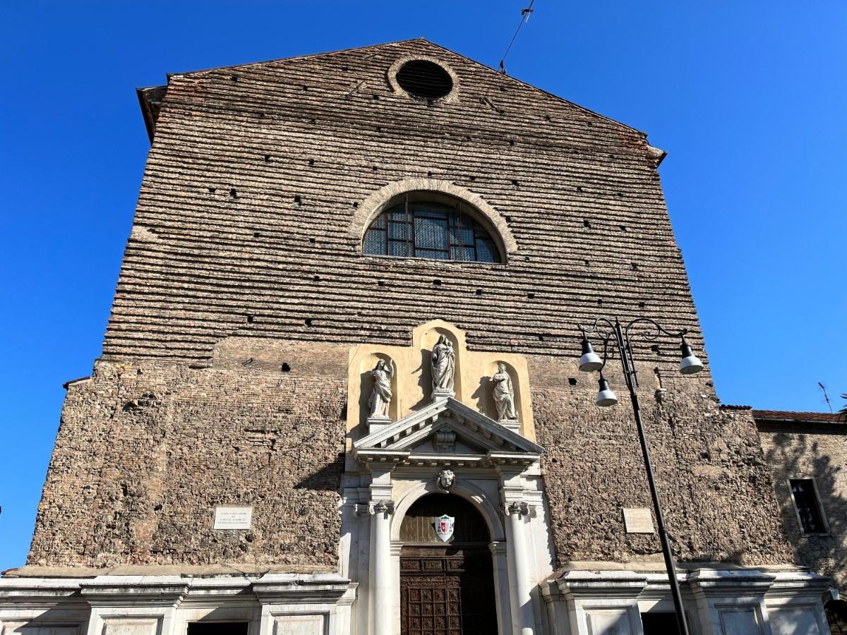 All'Ombra Del Carmine Padova Bagian luar foto