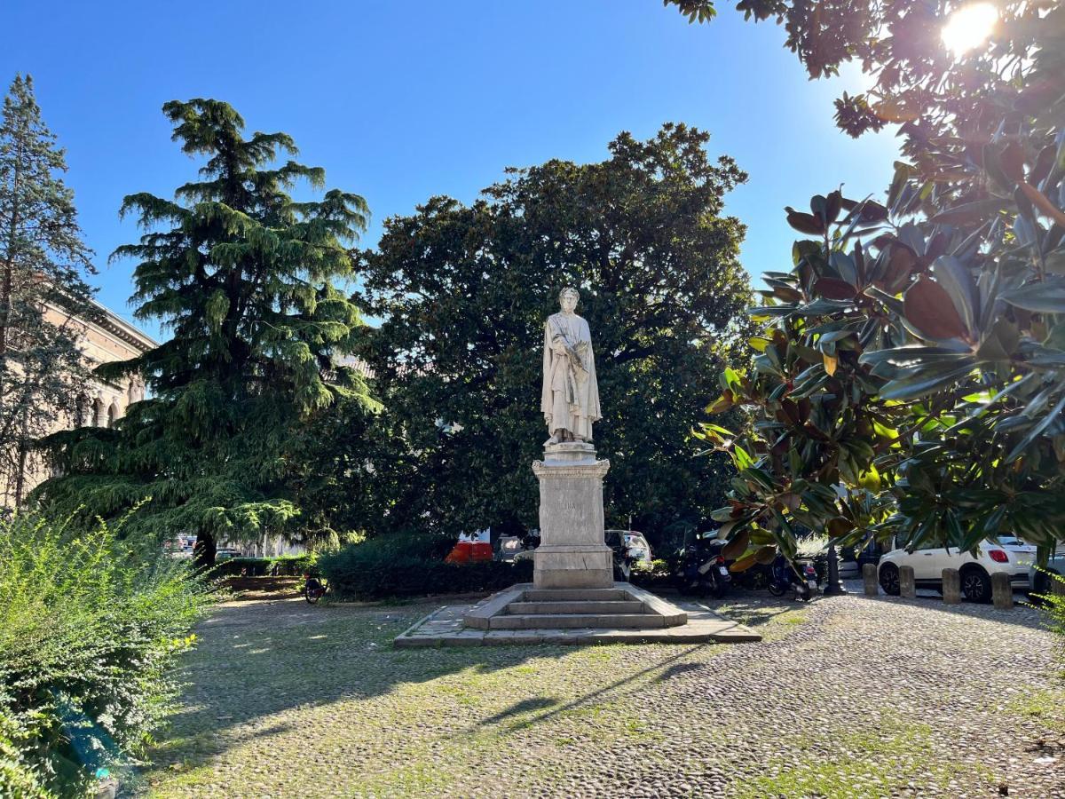 All'Ombra Del Carmine Padova Bagian luar foto