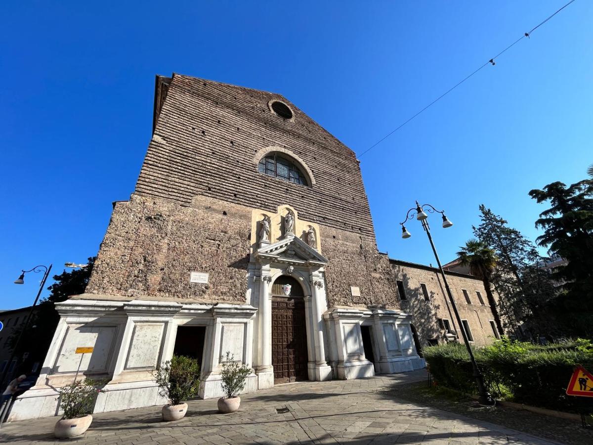 All'Ombra Del Carmine Padova Bagian luar foto