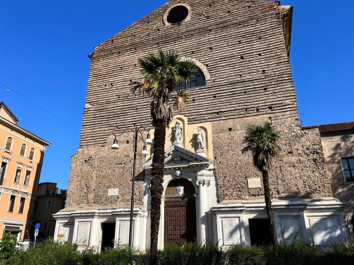 All'Ombra Del Carmine Padova Bagian luar foto