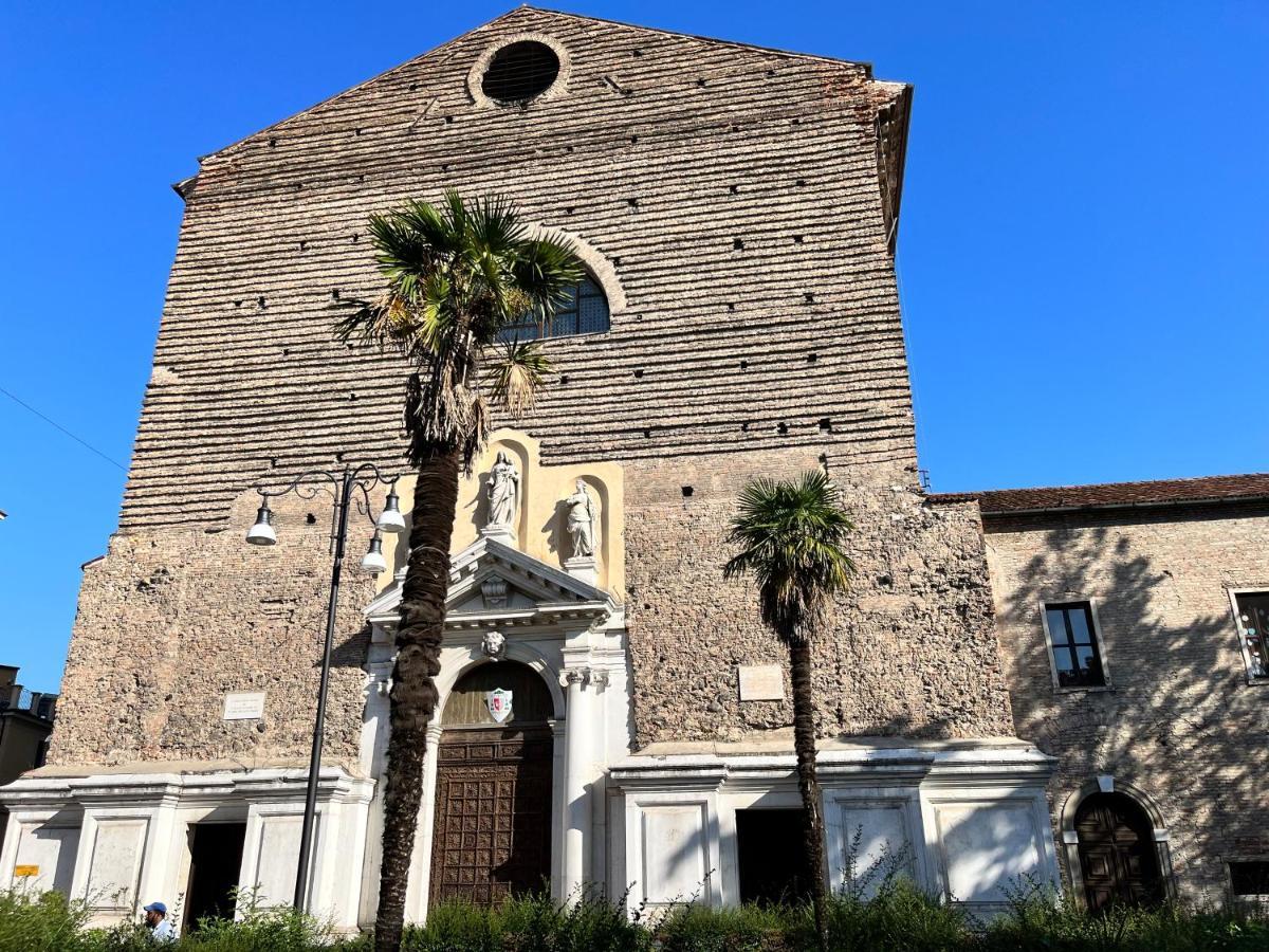 All'Ombra Del Carmine Padova Bagian luar foto
