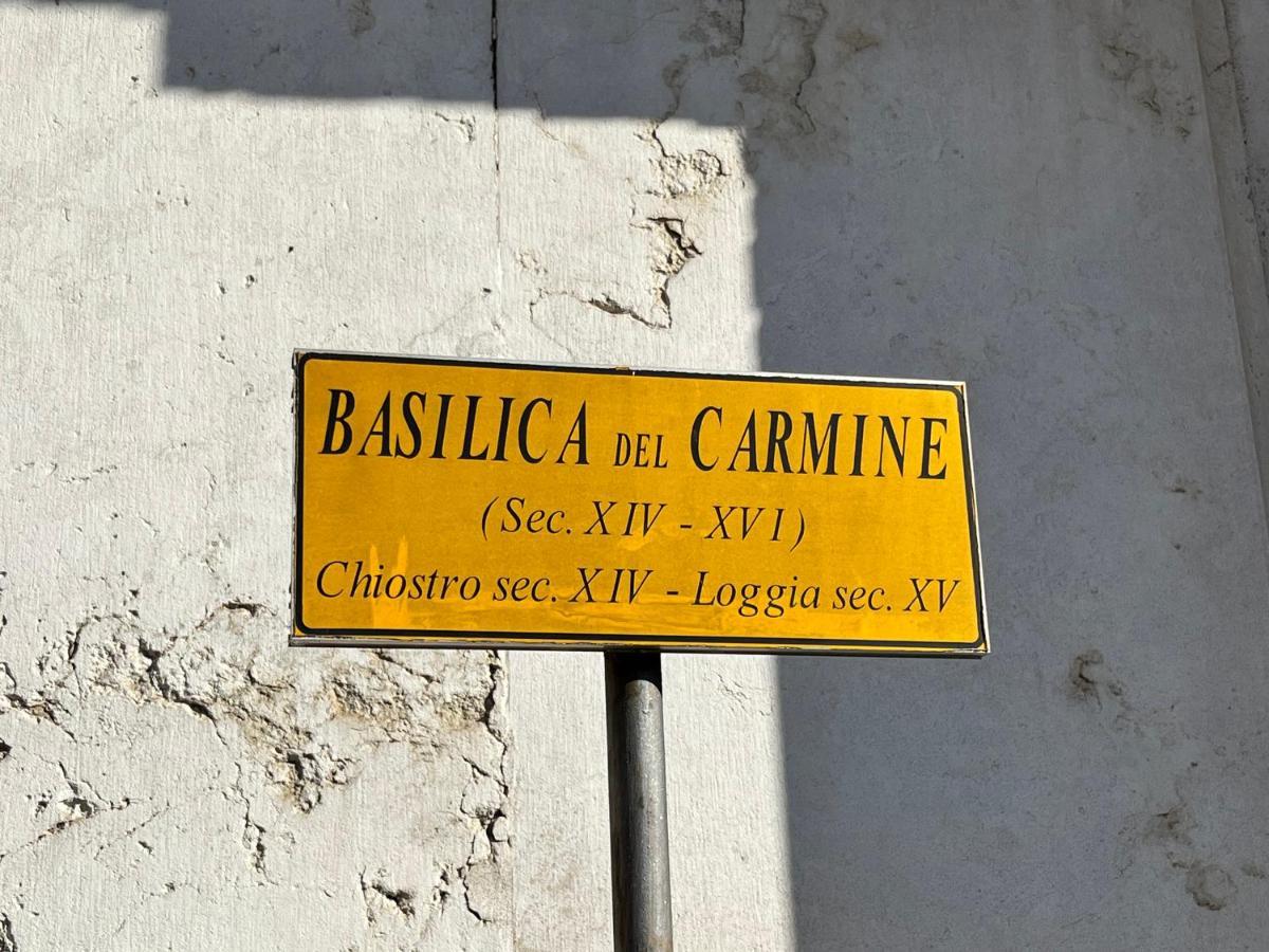 All'Ombra Del Carmine Padova Bagian luar foto