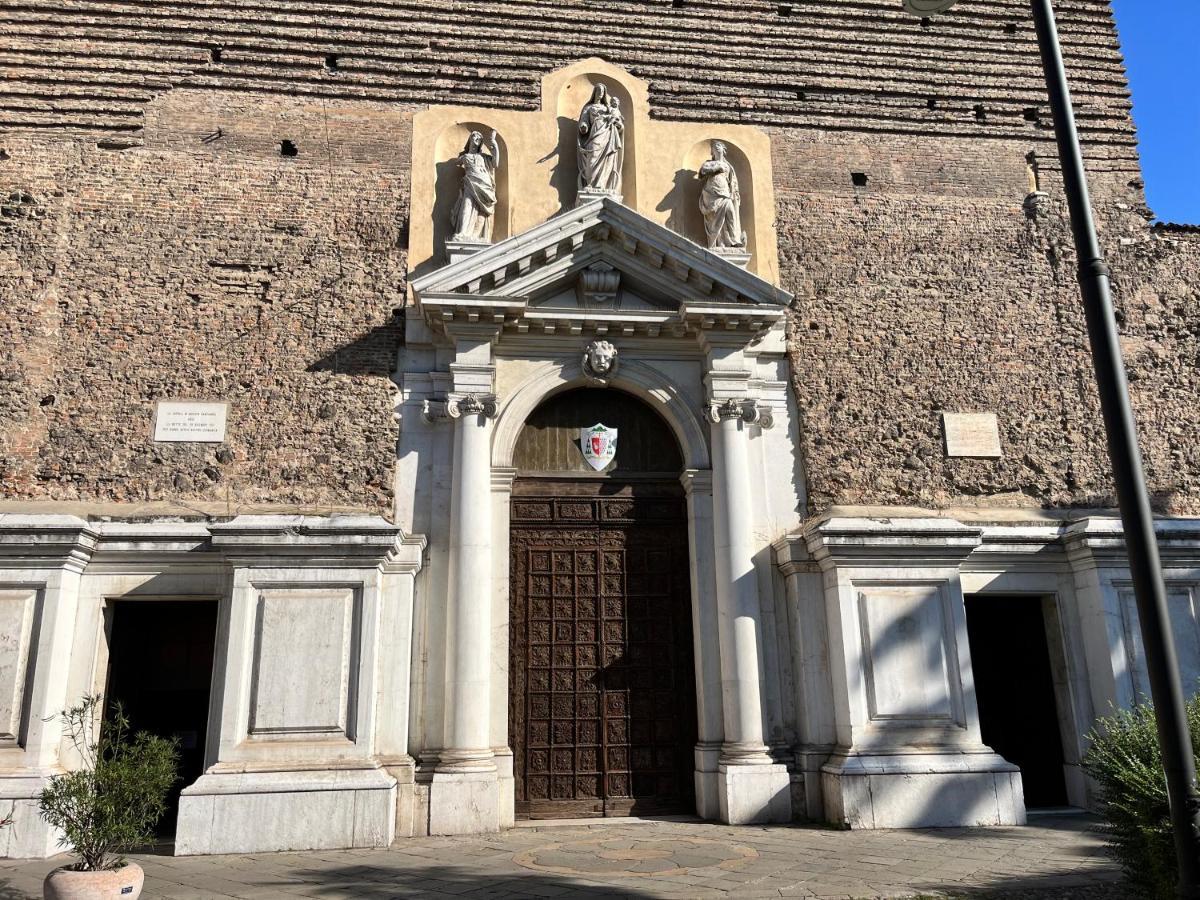 All'Ombra Del Carmine Padova Bagian luar foto